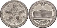 Elberfeld Zinnmedaille -