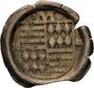 Mansfeld-Gemeinschaftsmünzen der Grafen Hohlpfennig Günther IV., Ernst II., Hoyer VI. Gebhard VII. und Albrecht VII. 1486-1526 -