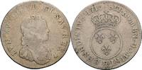 Frankreich 1/10 Écu Ludwig XV. 1715-1774 -