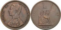 Thailand Att Rama V. Phra Maha Chulalongkorn 1868-1910 -