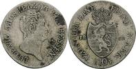 Hessen-Darmstadt 10 Kreuzer Ludwig I. 1806-1830 -