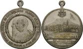 Annaberg Versilberte Bronzemedaille -