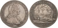Frankreich-Medaillen und Marken Silbermedaille -