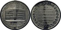 Glauchau Zinngussmedaille -