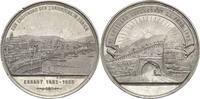 Schweiz-Zürich, Stadt Zinnmedaille -