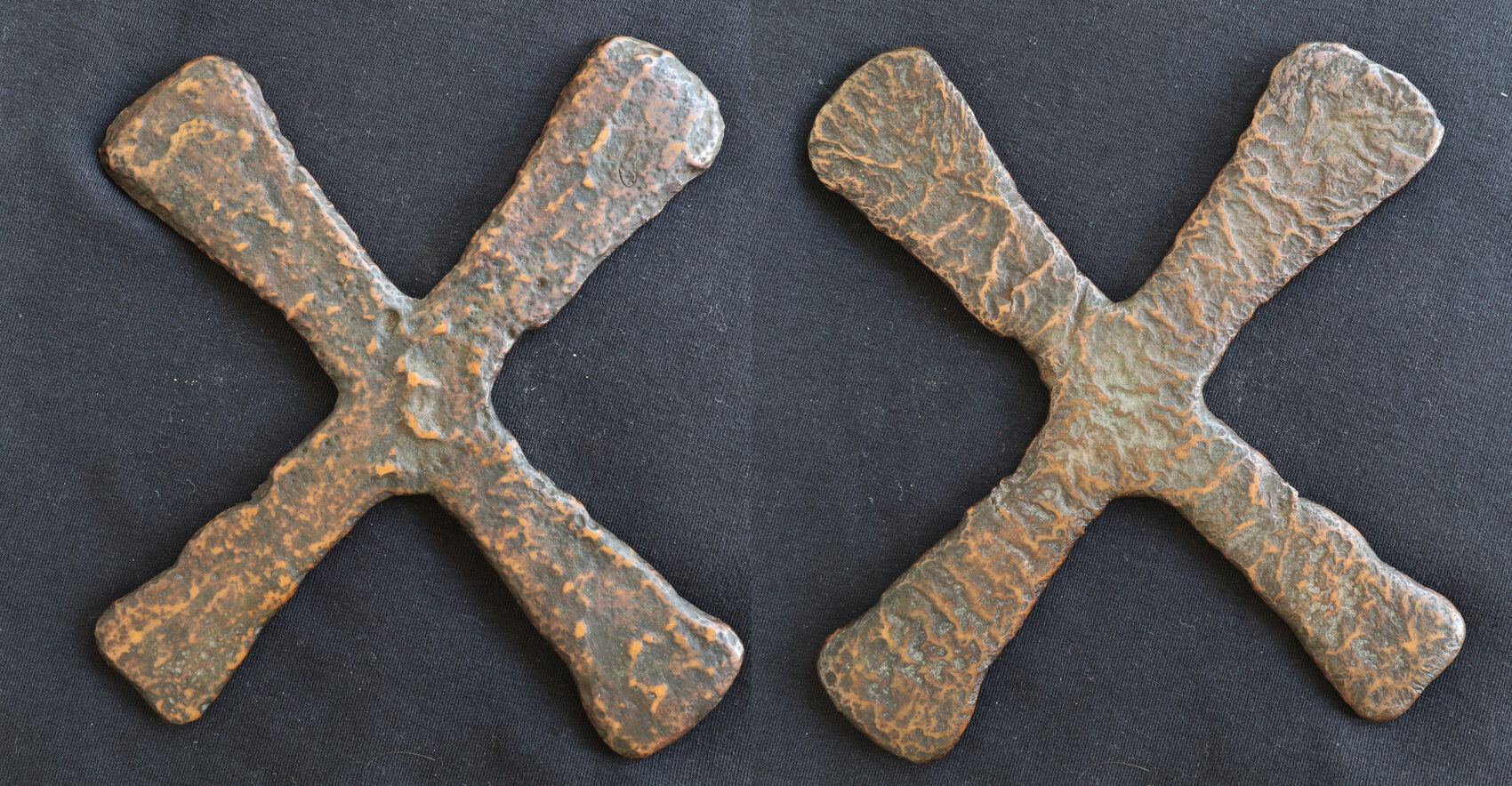 Primitive Money katanga large 1800-1925 AD Africa, Congo, VF | MA-Shops