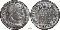 Roman Empire nummus Constantine I (307/310-337), Thessalonica, -