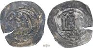 Austria Pfennig Salzburg, Adalbert III von Böhmen (1168-1200), Friesach, -