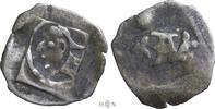 Germany Pfennig Duchy Bayern, Albrecht III der Fromme (1438-1460), München, rare, -