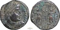 Roman Empire follis Constantine I (301/310-337), Antioch, RIC 86, -