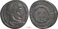 Roman Empire follis Constantine I (301/310-337), Ticinum, RIC 167, -