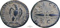 Roman Empire semis Hadrian (117-138), Rome, rare, -