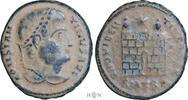 Roman Empire follis Constantine I (307/310-337), Thessalonica, -