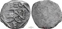 Austria Pfennig Ferdinand I (1519-1564), Graz, -