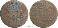 German States 1/24 Thaler Kingdom of Prussia, Frederick II the Great (1740-1786), Berlin, -