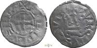 France denier tournois Philips IV (1285-1314), Tours, -