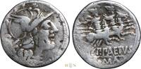 Roman Republic denarius P. Aelius Paetus, Rome, -