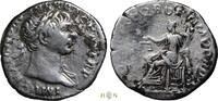 Roman Empire denarius Traian (97-117), Rome, -