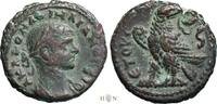 Roman Provincial | Egypt billon tetradrachm Aurelian (270-275), Alexandria, -