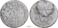 Sweden 5 öre Charles XI (1660-1697), Stockholm, -
