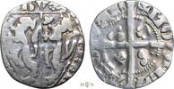 België sterling | esterlin Hertogdom Brabant, Jan II (1294-1312), Leuven, -
