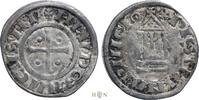 Carolingian Empire denarius | denier Louis the Pious (814-840 AD), Venice, -