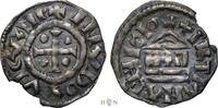 Carolingian Empire denarius | denier Louis the Pious (814-840 AD), Dorestad (Wijk bij Duurstede), -