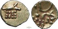 India fanam Maratha rulers of Tanjavore, Venkoji, -