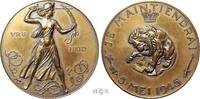 Nederland historiepenning L.O. Wenckebach, -