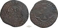 brûlé 1518 n.Chr. België Prinsbisdom Luik, Evert van der Marck (1506-1538), Luik, zeldzaam, ZFr-