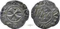 France Feodal denier Picardie, Commune Amiens, -