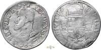 Nederland 1/2 Philipsdaalder Graafschap Gelderland, Philips II (1555-1598), Nijmegen, -