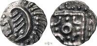 Anglo-Saxon sceat | Series E, variety C Continental Secondary, Frisia, very rare, -