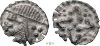 Anglo-Saxon sceat | interlace Continental Secondary, Frisia, scarce, -