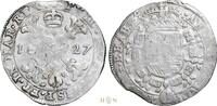 België 1/4 patagon Hertogdom Brabant, Philips IV, Brugge, -