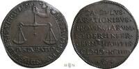 Nederland jeton Staten van Holland, Dordrecht, -