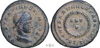 Roman Empire follis Constantine II as Caesar (316-337), Siscia, RIC 163, -