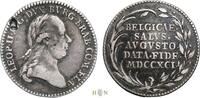 Oostenrijkse Nederlandsen | België jeton Leopold II (1790-1792), -