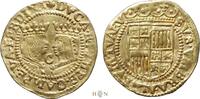 the Netherlands ducat City Kampen, Albert & Isabella, Kampen, rare, -