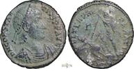 Roman Empire follis Constantius II as Caesar (324-337), Nicomedia, RIC 84, -