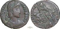 Roman Empire follis Constantius II as Caesar (324-337), Alexandria, RIC 75, -