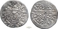 United Kingdom penny Henry III (1216-1272), Canterbury, Haarlo Hoard 1980, -