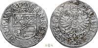 Germany 3 Kreuzer County of Hanau-Lichtenberg, Reinhard I (1599-1625), -