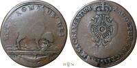 Germany jeton 1714 AD F 57.05 US$  +  11.64 US$ shipping