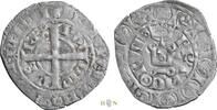 France gros à la couronne Philip VI (1328-1350), Tours, -