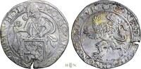 Nederland leeuwendaalder Provincie Holland, Dordrecht, -