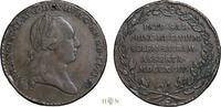 Oostenrijkse Nederlanden jeton | token Francis II (1792-1806), -