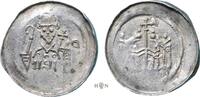 France | Elsace | Feodal Pfennig abbey Selz, anonymous temp. of the Hohenstaufen, rare, -