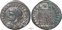 Roman Empire nummus Constantine II as Caesar (316-337), Antioch, RIC 73, rare (R1), -