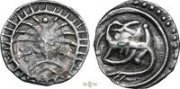 Denmark | Anglo-Saxon sceat 720-755 Anglo-Saxon, Ribe (or Frisia), scarce, VF